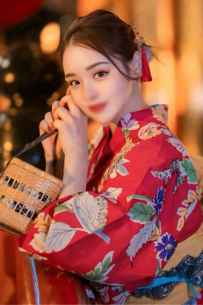 愛 浴衣 (5)