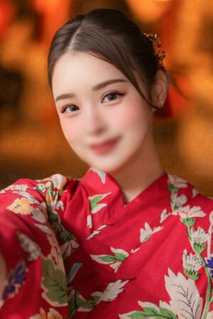 愛 愛 浴衣サムネ