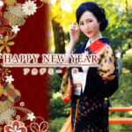 『蓮』特集:NEW YEAR グラビア