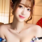 色白美肌でIカップの超美乳!!【玲香 れいか】さんのご紹介です。