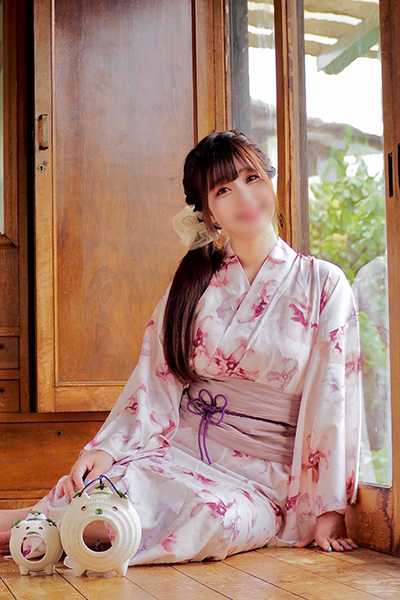 陽菜 浴衣(5)