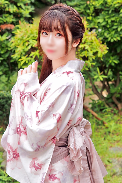 陽菜 浴衣(2)